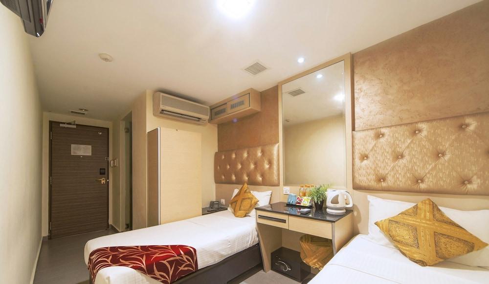 Sandpiper Hotel Сингапур Экстерьер фото