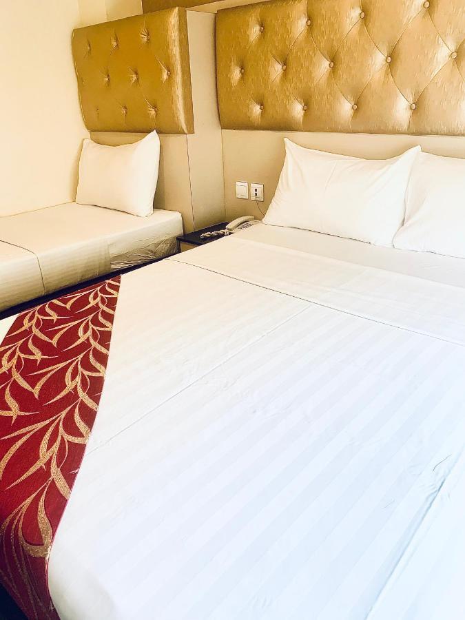 Sandpiper Hotel Сингапур Экстерьер фото
