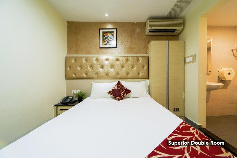 Sandpiper Hotel Сингапур Экстерьер фото